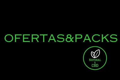 Ofertas y Packs - Natural CBD Lleida