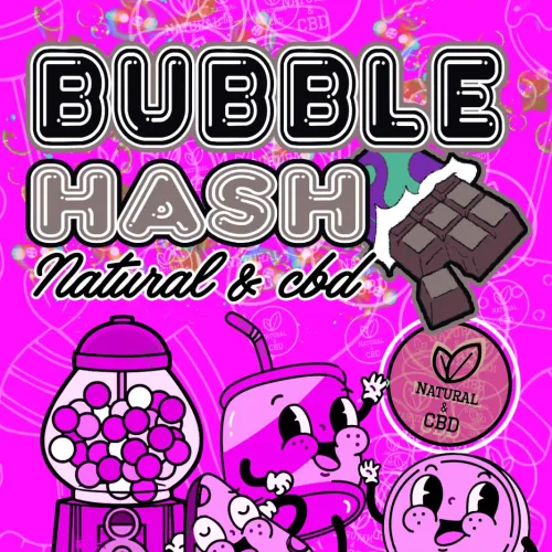 Bubble Hash (Extracciones) - Natural CBD Lleida