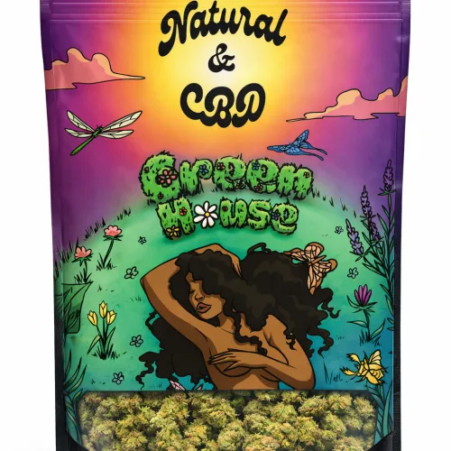 Flores Greenhouse (Flores) - Natural CBD Lleida