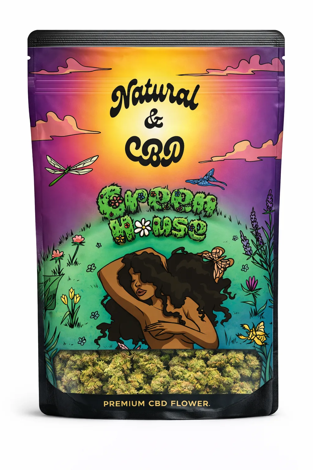 Flores Greenhouse (Flores) - Natural CBD Lleida