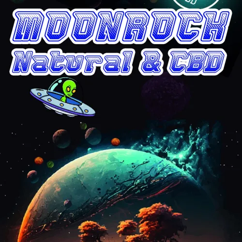 Comprar Moonrock De CBD