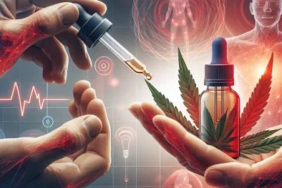 CBD para mejorar la vida de Personas Con Fibromialgia