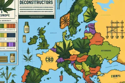 Destruidores De Europa De CBD