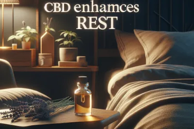 El CBD Mejora El Descanso