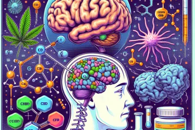 Estudios Del CBD y la Epilepsia