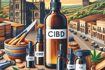 Productos de CBD En Albacete Asequible