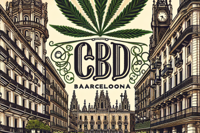 Comprar CBD en Barcelona