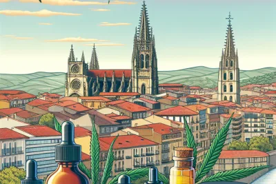 Productos de CBD en Burgos - Natural CBD Lleida