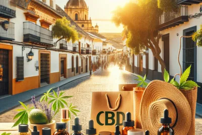 Productos de CBD en Córdoba - Natural CBD Lleida