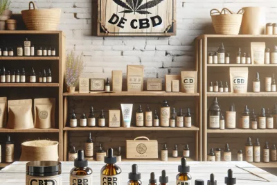 Productos de CBD en Huelva - Natural CBD Lleida