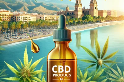 Productos de CBD en Málaga - Natural CBD Lleida