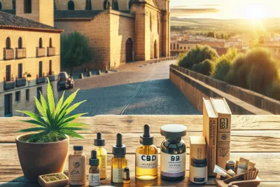 Productos de CBD en Salamanca - Natural CBD Lleida