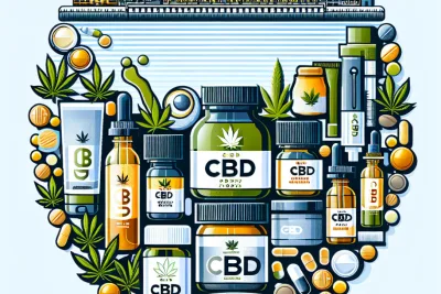 Productos de CBD en San Sebastián - Natural CBD Lleida