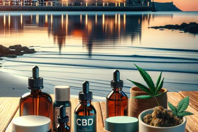 Productos de CBD en Santander - Natural CBD Lleida