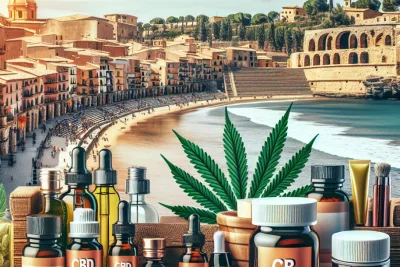 Productos de CBD en Tarragona - Natural CBD Lleida