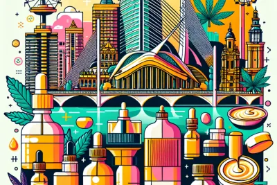 Productos de CBD en Valencia - Natural CBD Lleida