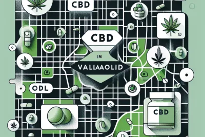 Productos de CBD en Valladolid - Natural CBD Lleida