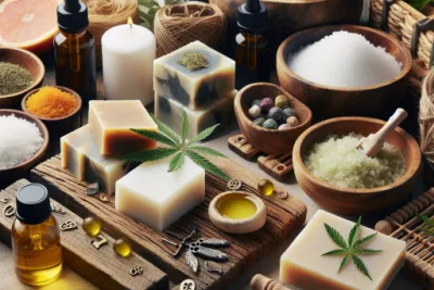 Receta De Jabón Casero con CBD