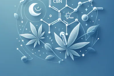 Cannabinol (CBN) Descubre Molécula Del Cáñamo Ideal Para El sueño